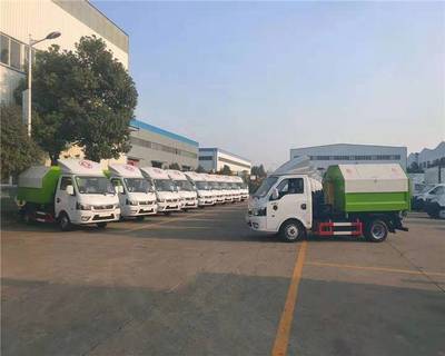 國(guó)三不上牌勾臂垃圾車與油罐車購(gòu)買指南 渠道、風(fēng)險(xiǎn)與注意事項(xiàng)