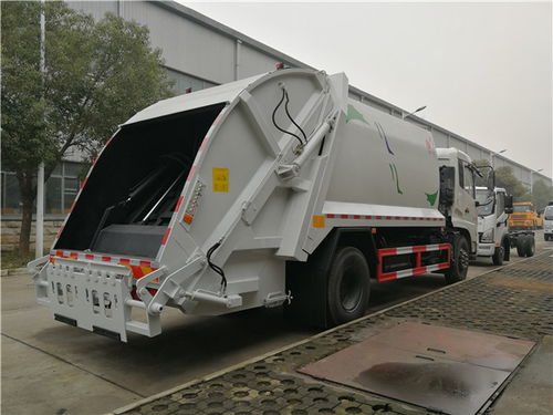 勁卡與20噸壓縮垃圾車(chē) 高效環(huán)保的環(huán)衛(wèi)利器，兼談?dòng)凸捃?chē)的差異化優(yōu)勢(shì)