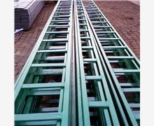 拉擠玻璃鋼電纜橋架的優點、生產廠家與價格及母線槽關聯解析