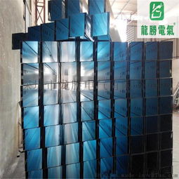 龍勝鍍鋅金屬線槽 專業弱電布線解決方案